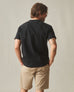 Men's Rib Tee - Black